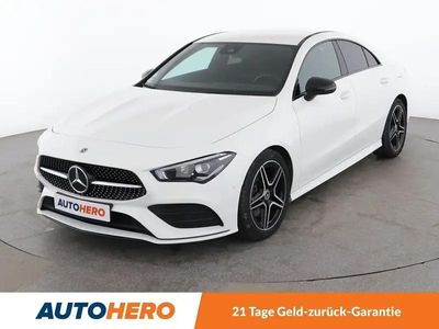 Mercedes CLA200
