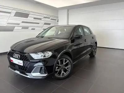 Noir mythic métallisé Occasion 2025 Audi A1 Advanced Plus Citadine | 29 890 € (Prix juste)