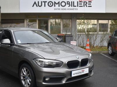 Occasion 2015 BMW 118 Citadine | 13 490 € (Prix assez cher)
