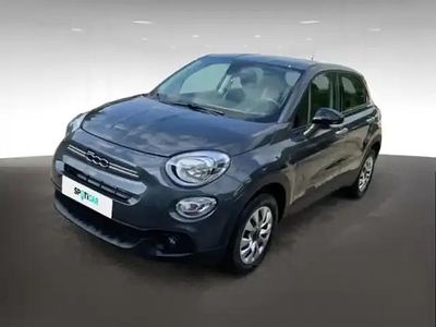 Gris moda métallisé Occasion 2023 Fiat 500X S SUV | 20 990 € (Prix assez cher)