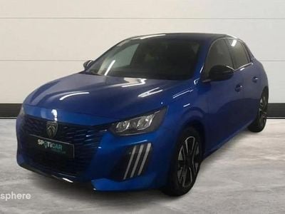 Occasion 2024 Peugeot 208 Allure Citadine | 17 999 € (Bon prix)