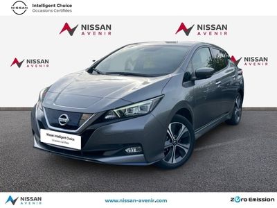 occasion Nissan Leaf 217ch 62kWh Tekna 19.5