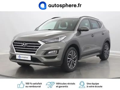 occasion Hyundai Tucson TUCSON1.6 CRDi 136 DCT-7 Premium