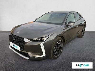 DS Automobiles DS4 Crossback