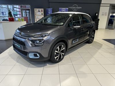 occasion Citroën C3 d'occasion 1.2 PureTech 110ch S&S ELLE Boite Automatique