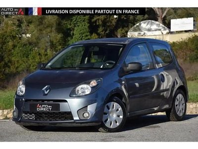 Occasion Renault Twingo Authentique 76 ch (55 kW) 2010 Gris Citadine