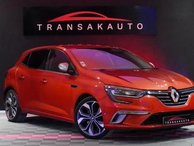 Occasion 2017 Renault Mégane GT Line Intens Berline | 11 990 €