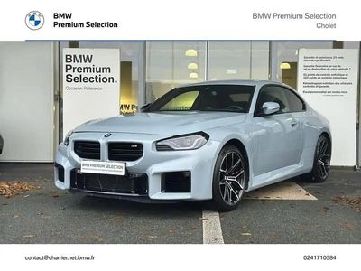 Gris Occasion 2023 BMW M2 Coupé | 89 490 € (Prix cher)