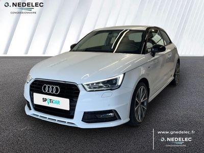 occasion Audi A1 1.0 TFSI 95ch ultra Ambition Luxe S tronic 7