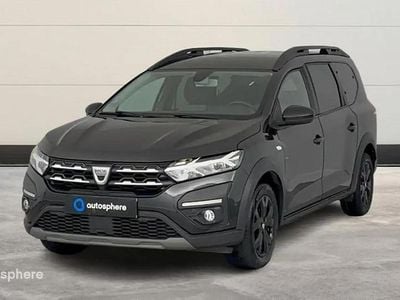 Occasion Dacia Jogger Extreme 102 ch (75 kW) 2022 Noir Monospace