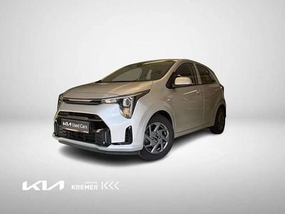 Gris Occasion 2024 Kia Picanto Citadine | 15 490 € (Prix juste)
