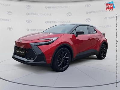 Rouge Occasion 2025 Toyota C-HR Sport SUV | 42 999 €