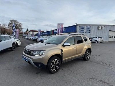 Beige Occasion 2019 Dacia Duster Prestige SUV | 13 490 € (Prix juste)