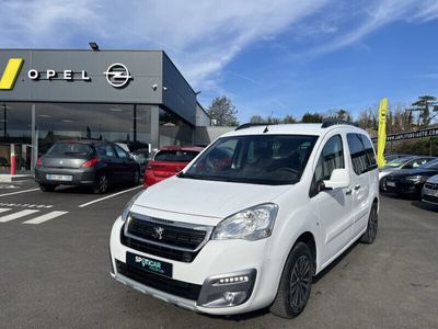 occasion Peugeot Partner Tepee 1.6 BlueHDi 100ch Style