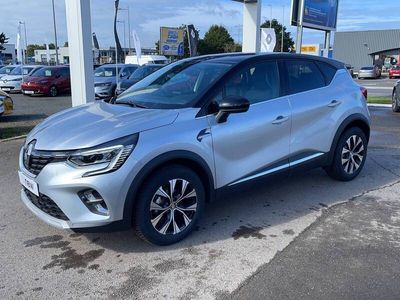 occasion Renault Captur mild hybrid 140 Techno