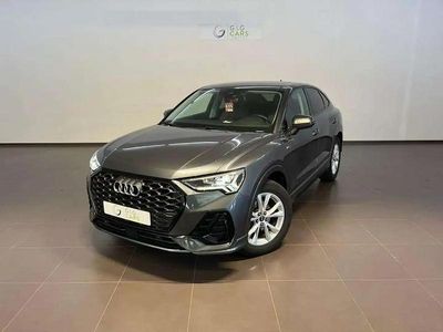 Gris Occasion 2021 Audi Q3 Sportback S-Line SUV | 29 500 € (Prix juste)