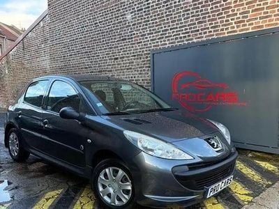 Occasion Peugeot 206+ 76 ch (55 kW) 2012 Gris Citadine