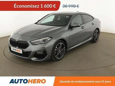 Gris Occasion 2022 BMW 218 M Sport Coupé | 29 390 € (Prix juste)