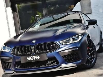Occasion BMW M8 Competition Edition 625 ch (459 kW) 2022 Bleu Coupé