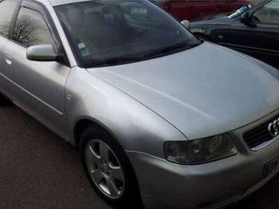 occasion Audi A3 Belle tdi 130 pack 2001 reprise possible