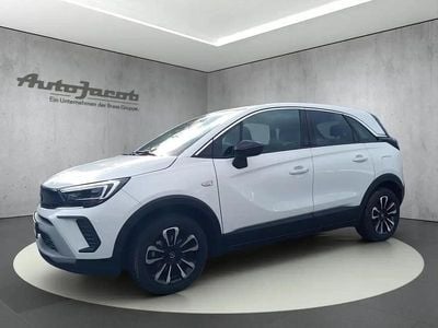 Occasion Opel Crossland Elegance 110 ch (80 kW) 2024 Blanc SUV