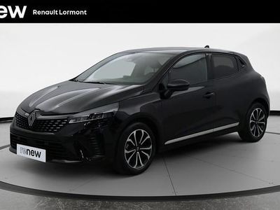 Noir Occasion 2025 Renault Clio V Techno Citadine | 19 790 € (Prix cher)