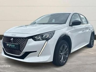 Blanc Occasion 2023 Peugeot 208 Active Citadine | 16 999 € (Prix juste)