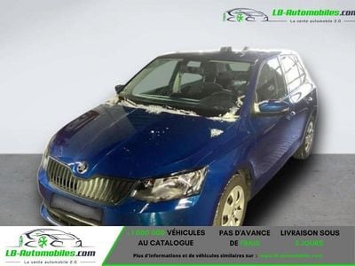 Occasion Skoda Fabia 75 ch (55 kW) 2018 Citadine