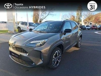 Occasion 2024 Toyota Yaris Hybrid | 26 990 € (Prix juste)