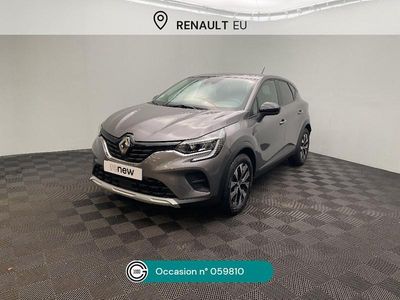 Gris Occasion 2023 Renault Captur Evolution SUV | 18 990 € (Prix juste)