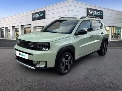 Vert azure métallisé Nouvelle 2025 Fiat Grande Panda La Prima Citadine | 22 590 €