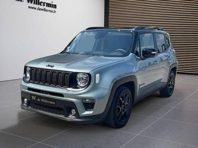 Bleu Occasion 2022 Jeep Renegade SUV | 25 900 € (Prix cher)