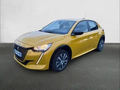 Jaune faro Occasion 2022 Peugeot 208 Citadine | 13 390 € (Bon prix)