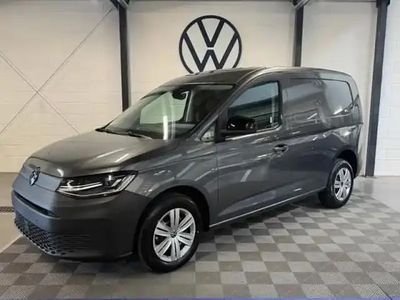 Gris Occasion 2025 VW Caddy Business Monospace | 35 490 €