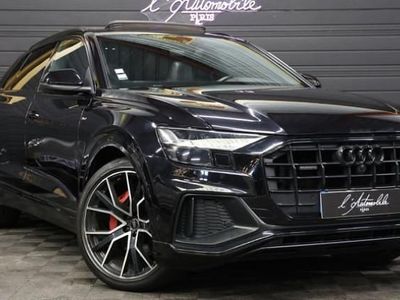 Occasion Audi Q8 S-Line 286 ch (210 kW) 2019 SUV