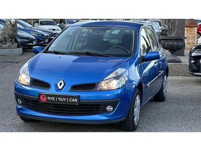 Bleu Occasion 2006 Renault Clio II Dynamique Berline | 7 990 €