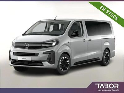 Gris Nouvelle 2025 Opel Zafira Monospace | 42 744 € (Prix juste)