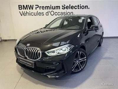 Occasion BMW 118 M Sport 136 ch (100 kW) 2022 Noir Citadine