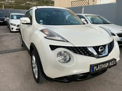 occasion Nissan Juke (2) 1.2 DIG-T 115 Connect Edition