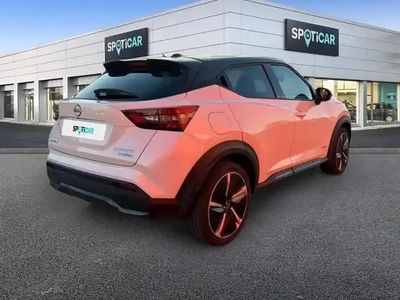 Occasion Nissan Juke 2022 Blanc SUV