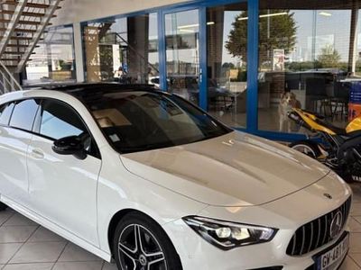 Mercedes CLA200 Shooting Brake