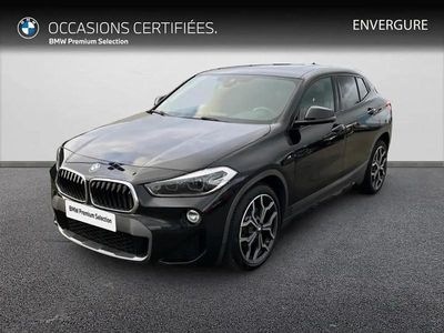 Noir Occasion 2020 BMW X2 M Sport SUV | 29 980 € (Prix juste)
