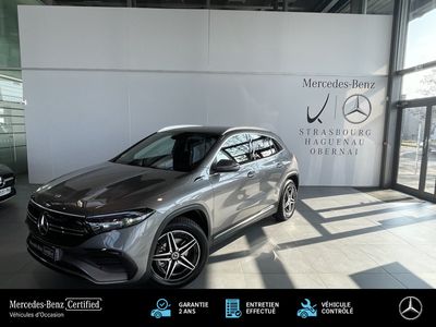 occasion Mercedes EQA250 AMG Line 190 ch