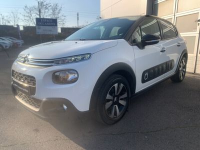 occasion Citroën C3 d'occasion BlueHDi 100ch Shine S&S E6.d-TEMP BVM5 CLIM RADAR AR GARANTIE 12 MOIS