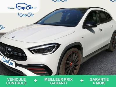 occasion Mercedes 200 Classe Gla Edition 1D 150 8g-dct Amg Line