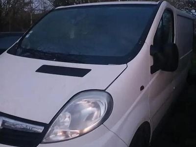 Occasion 2010 Opel Vivaro Monospace | 5 500 €