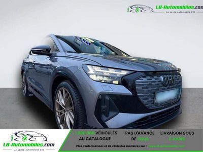 Occasion Audi Q4 e-tron Sport 219 kW (299 ch) 2021 SUV