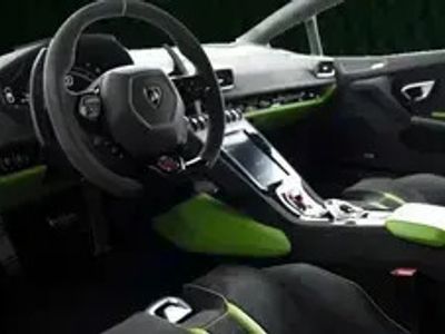 occasion Lamborghini Huracán Tecnica - Lift - Systeme Son Sensonum