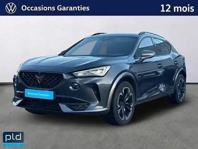 Gris Occasion 2023 Cupra Formentor SUV | 24 390 € (Super prix)