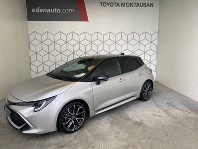 occasion Toyota Corolla Hybride 122h Collection